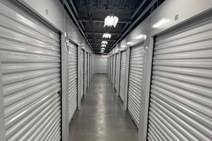StorageMart climate controlled storage in Crystal, MN